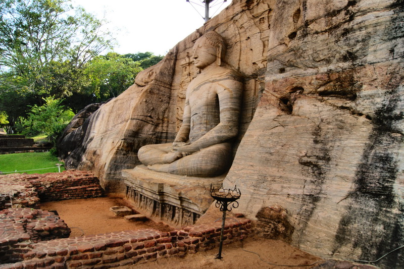 Sri Lanka, Polonnaruwa